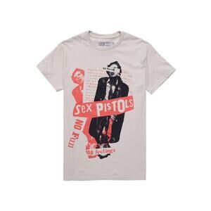 SEX PISTOLS No Fun No Future Tee Size XL New with Tag